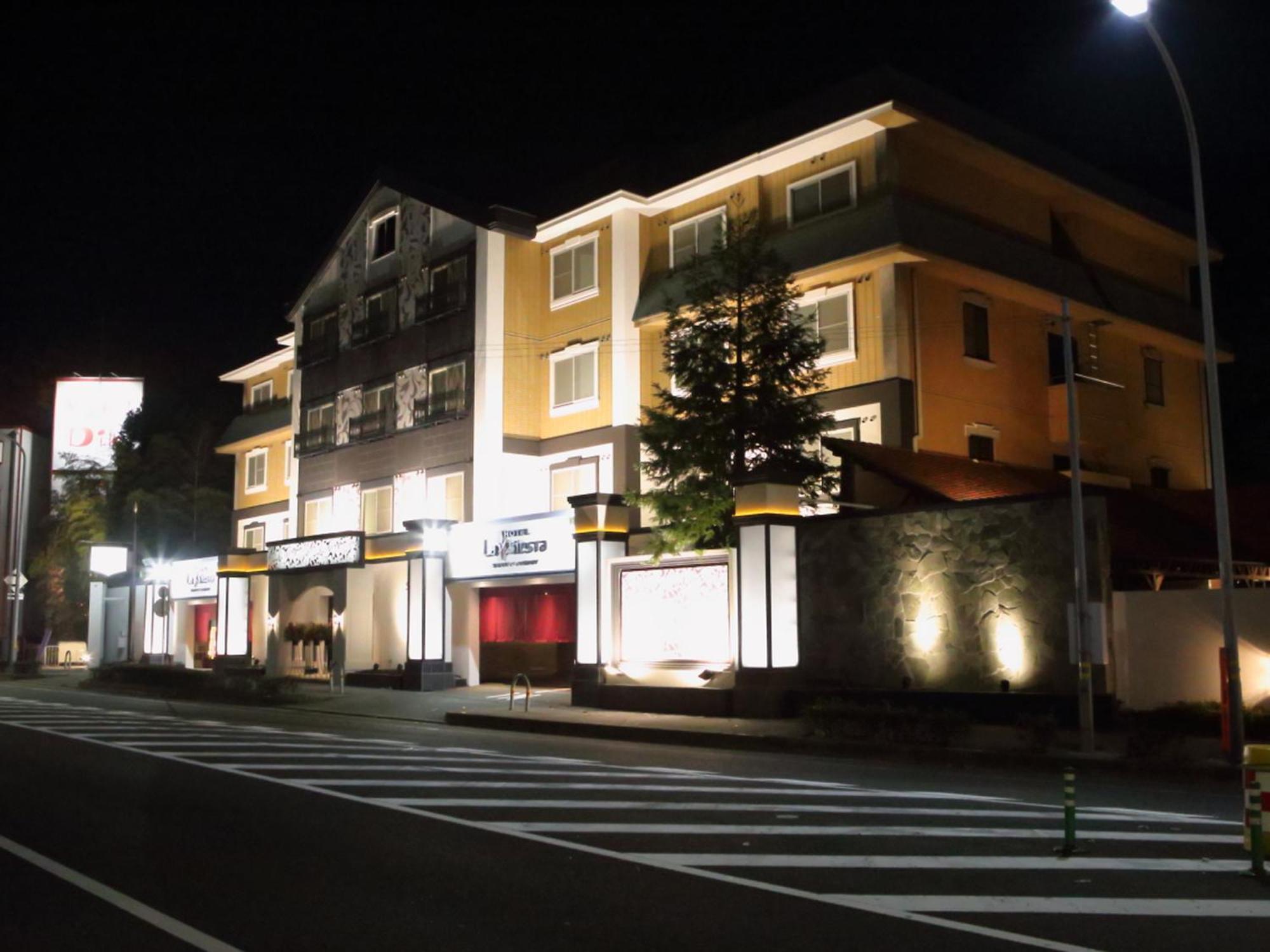 Hotel La Siesta (Adults Only) Quioto Exterior foto